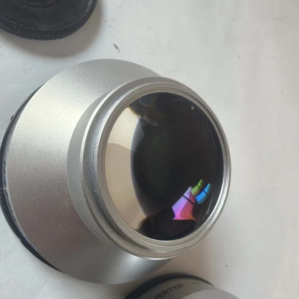 Tiffen Mega Plus 2x Telephoto & 0.75x Wide, 43mm Converter Lens